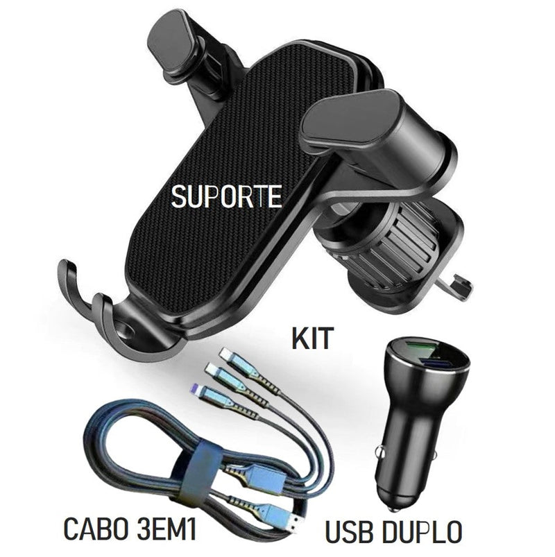 Suporte MaxTech para celular